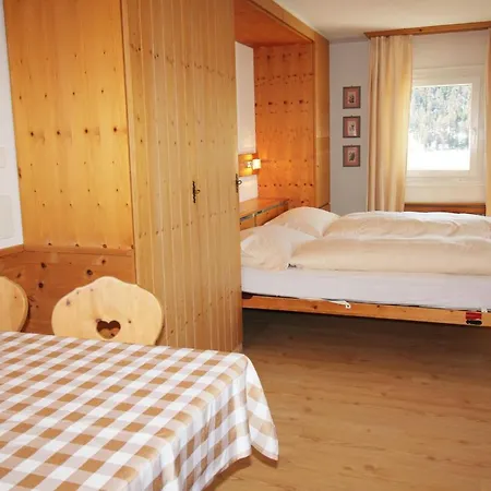 Residenza Lagrev 1 Zimmerwohnung Nr 306 - Typ 12a - 3 Etage - Sued سيلس ماريا
