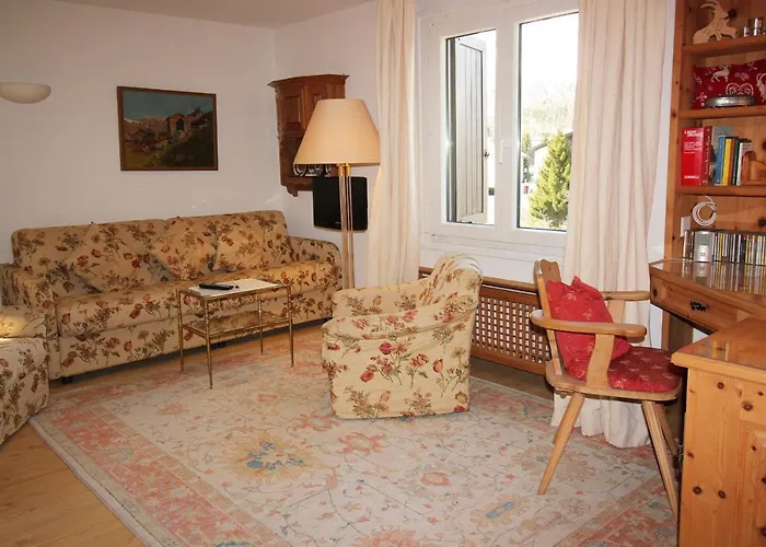 아파트 Residenza Lagrev 1 Zimmerwohnung Nr 306 - Typ 12a - 3 Etage - Sued