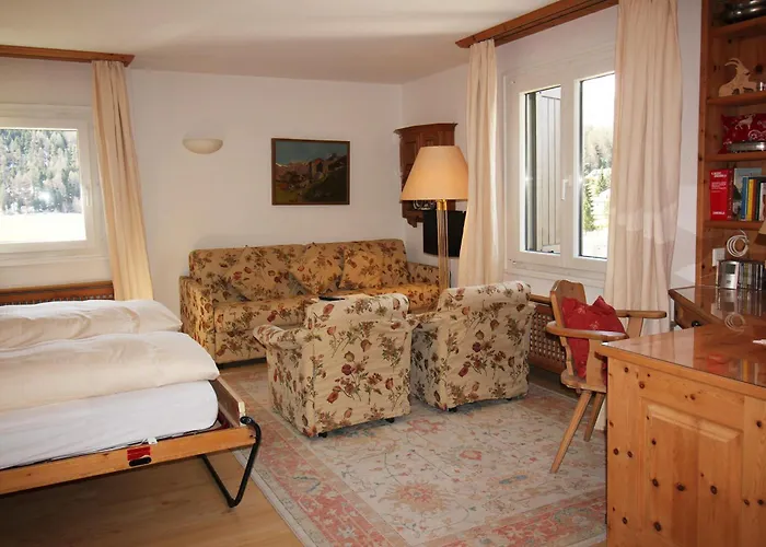 Residenza Lagrev 1 Zimmerwohnung Nr 306 - Typ 12a - 3 Etage - Sued *