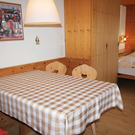 Residenza Lagrev 1 Zimmerwohnung Nr 306 - Typ 12a - 3 Etage - Sued Sils Maria