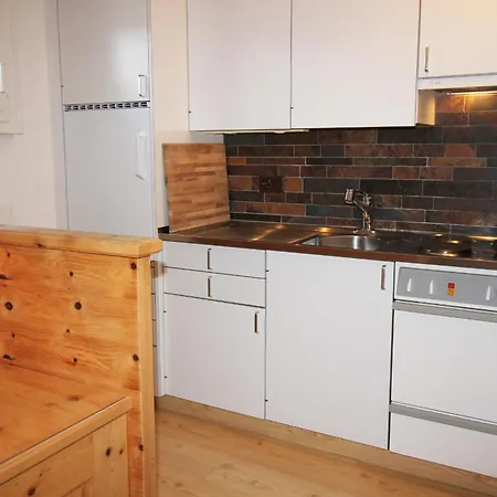 Residenza Lagrev 1 Zimmerwohnung Nr 306 - Typ 12a - 3 Etage - Sued Daire *